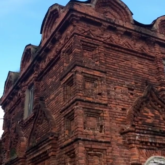 Старообрядческая часовня