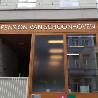Pension van Schoonhoven