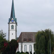 Reformed church
