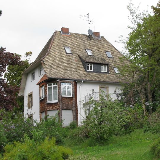 Haus Ernst-Ludwig-Straße 45