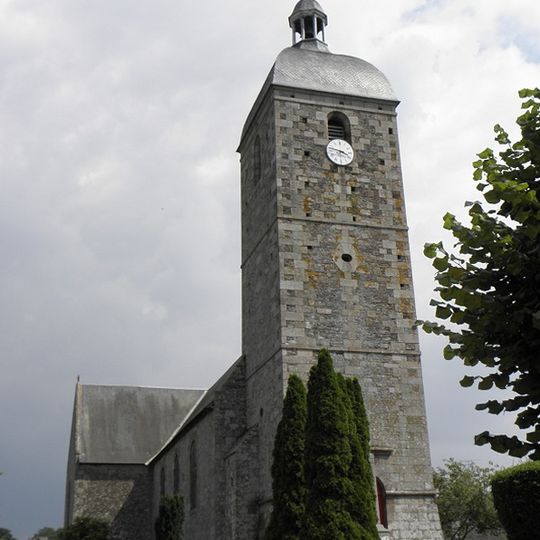 Église Notre-Dame-de-l'Assomption d'Aucey-la-Plaine