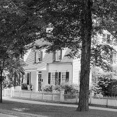 Ridgefield Center Historic District
