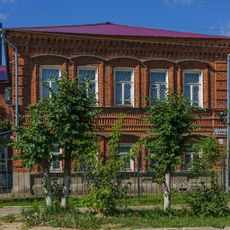 Жилой дом (Палех)