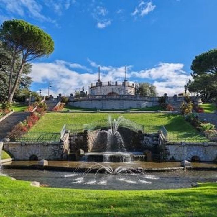 Parc Jouvet, Valence