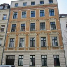 Mietshaus Schulze-Delitzsch-Straße 6