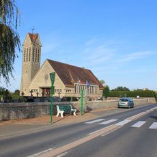 Église Saint-Germain de Varaville