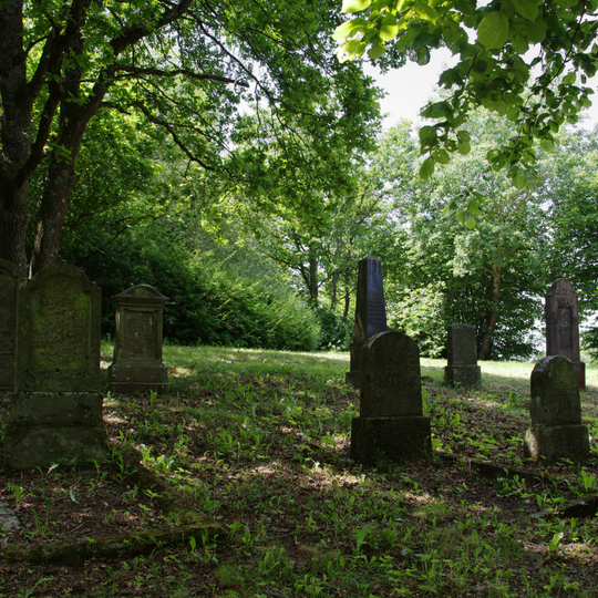 Jüdischer Friedhof Kestrich