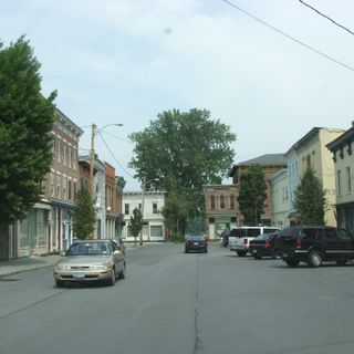 Reed Street Historic District