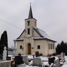 Evangelical-Augsburg church in Kisielów