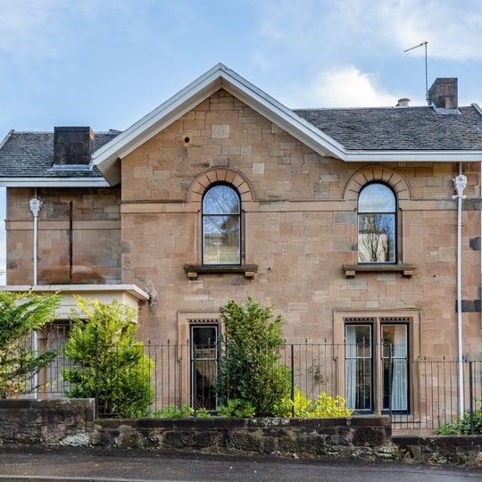 Langside, 57, 59, 61 Cathkin Road