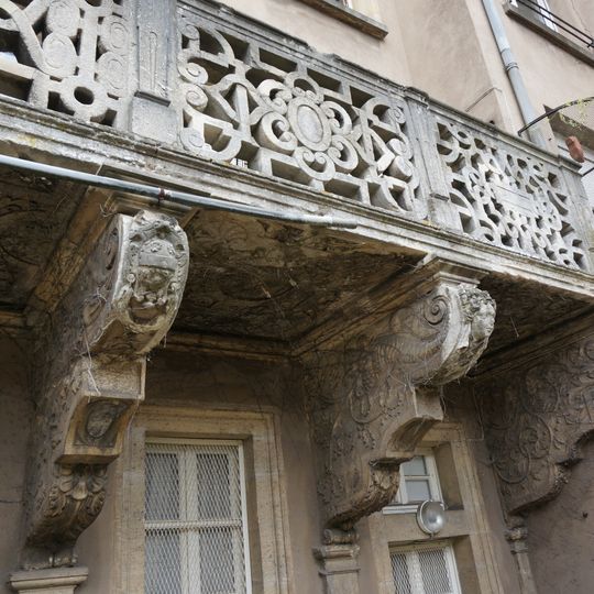 Maison, 9 rue Saint-Laurent