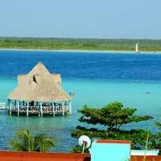 Lake Bacalar