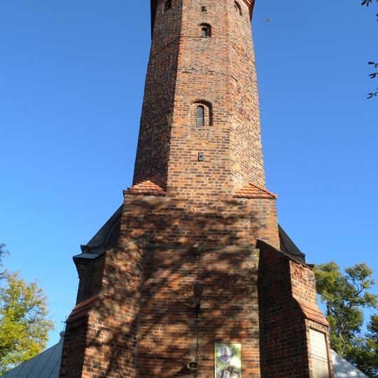 Church of St. John the Baptist in Buczek