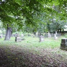 Cemetery in Brody, powiat żarski