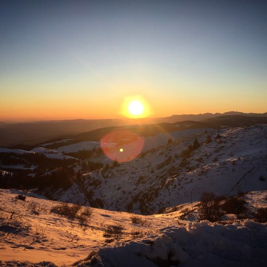 Massiccio del Grappa