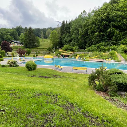 Freizeitanlage Sonnrain Leogang