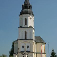 Church in Krasnybór