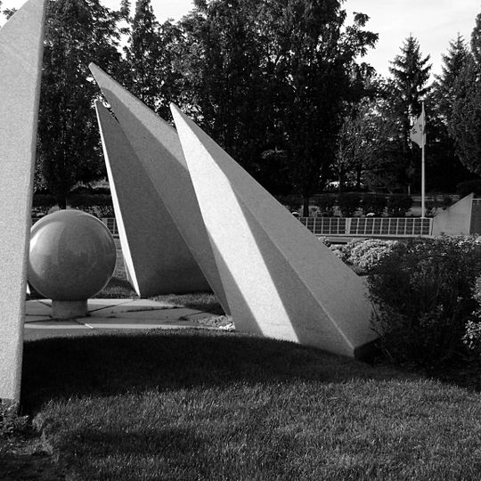 Korean War Memorial Wall