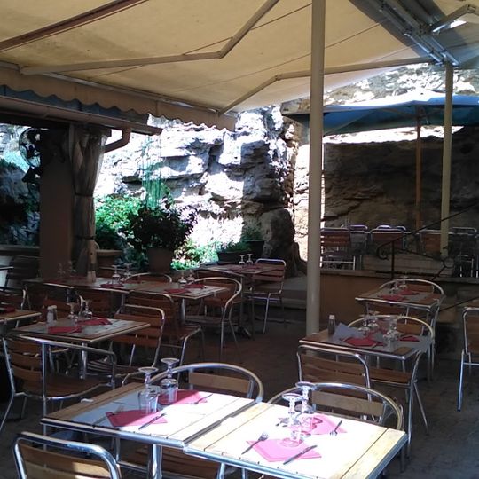Le patio