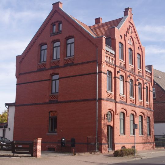 Wohn- und Bürohaus Schöne Reihe 23