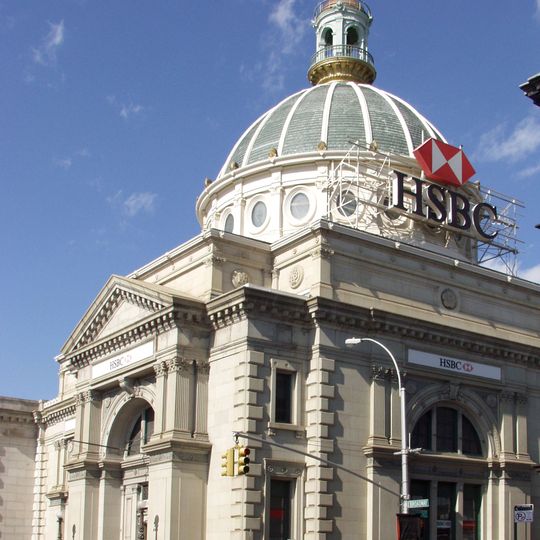 Williamsburgh Savings Bank Building