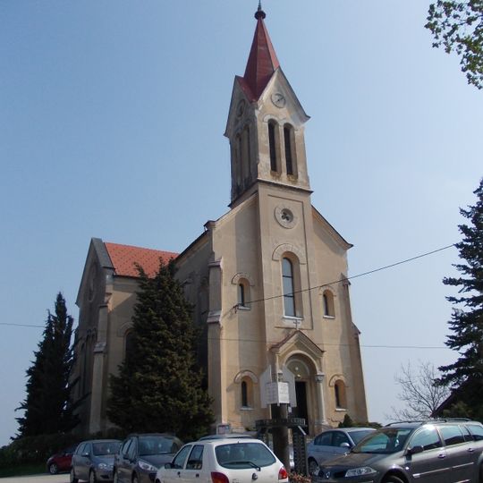 Assumption of Mary Parish Church