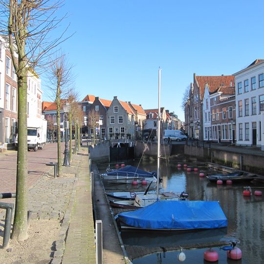 Voorhaven en Scheepmakershaven