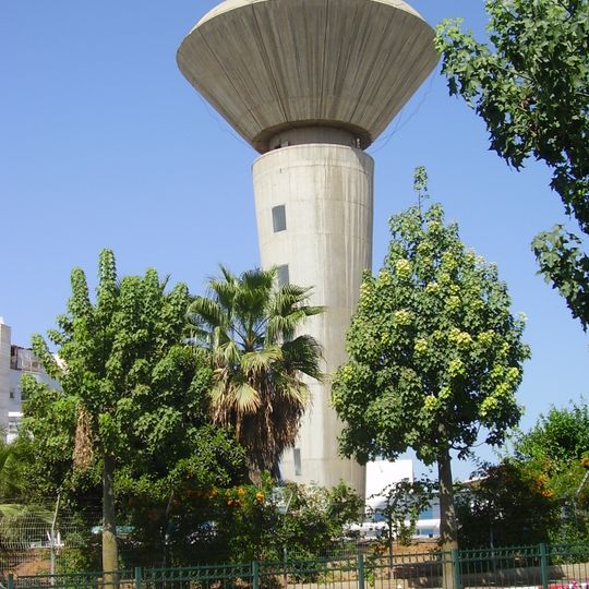 מגדל המים של בני ברק