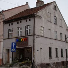 15 Mickiewicza Street in Lidzbark Warmiński