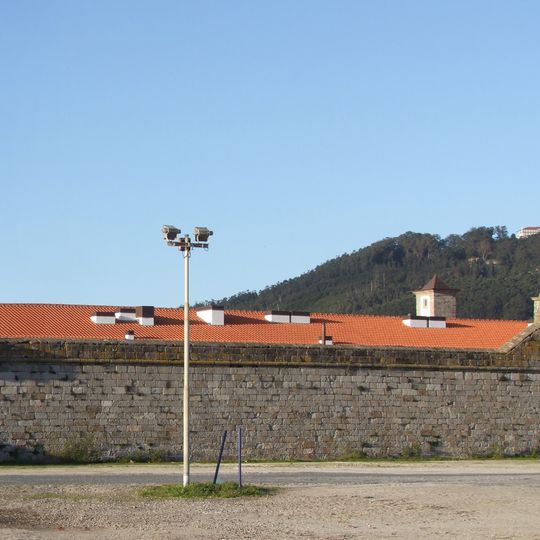 Forte de Santiago da Barra