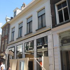 Bakkerstraat 4, Arnhem