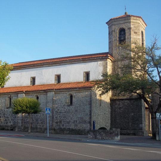 Iglesia de San Juan Bautista