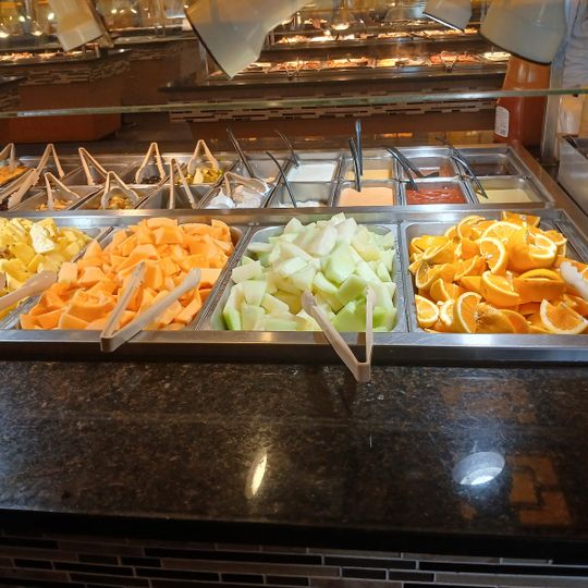Sakura Hibachi Buffet