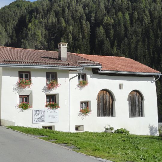 Museum Stamparia