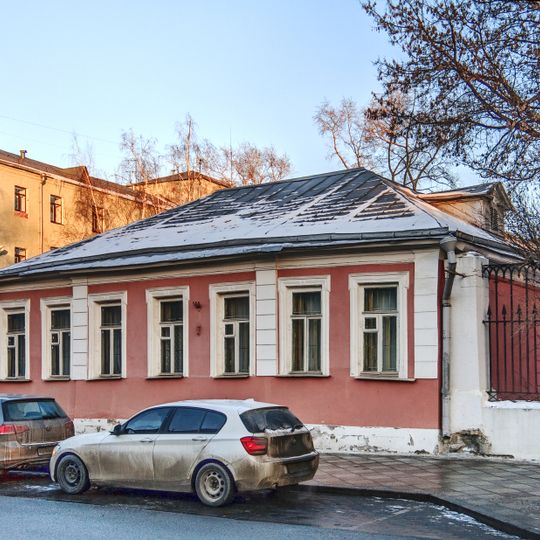 Пятницкая улица 51 c2