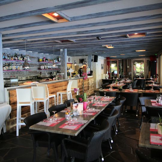 Restaurant l'Élot