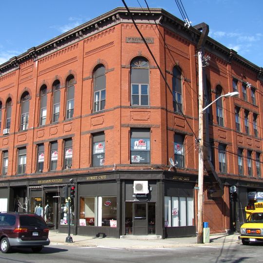 Franklin Block