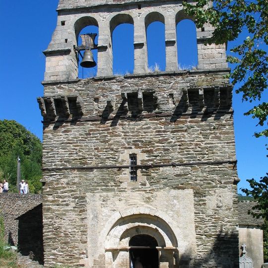 Église Saint-Jean de Saint-Jean-de-Pourcharesse
