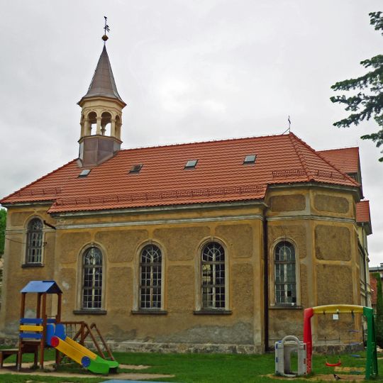 Saint Anne chapel in Cieplice Śląskie-Zdrój