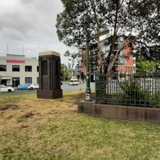 Underground Public Toilets