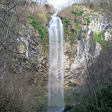 Cascade d'Alzen