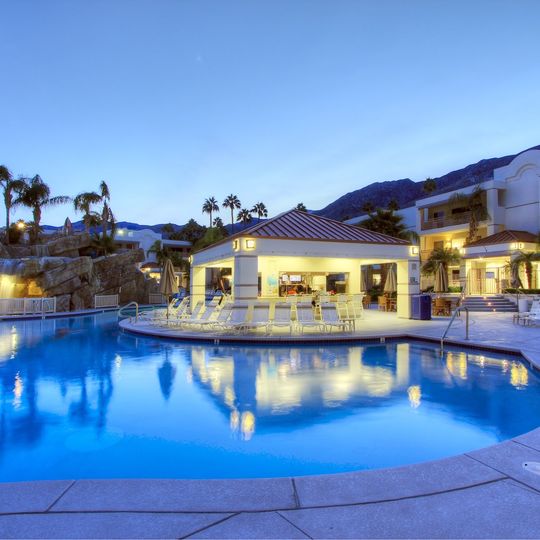 Palm Canyon Resort - Diamond Resorts