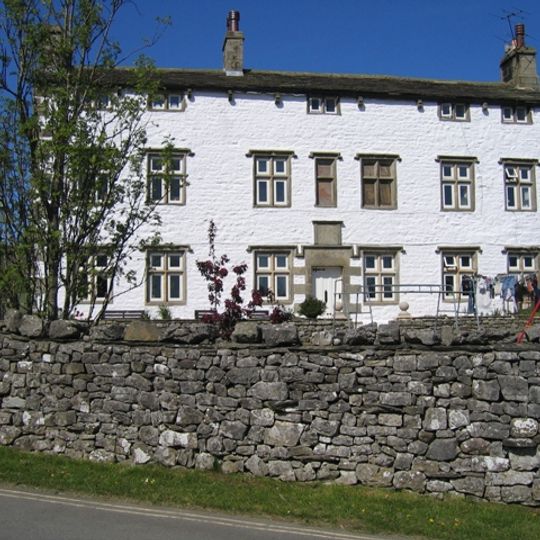 Knights Stainforth Hall And Knights Cottage