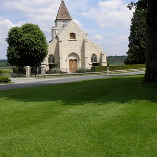Église Saint-Étienne de Belleau
