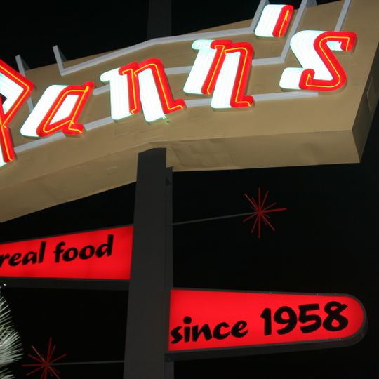 Pann's