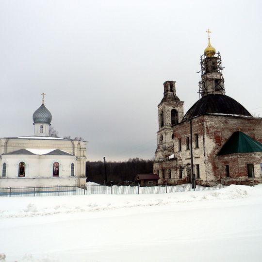 Храмовый комплекс