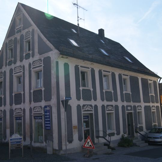 Friedrichstraße 1