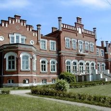 Mežmuiža Manor