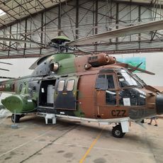 Musée de l'aviation légère de l'armée de Terre et de l'hélicoptère