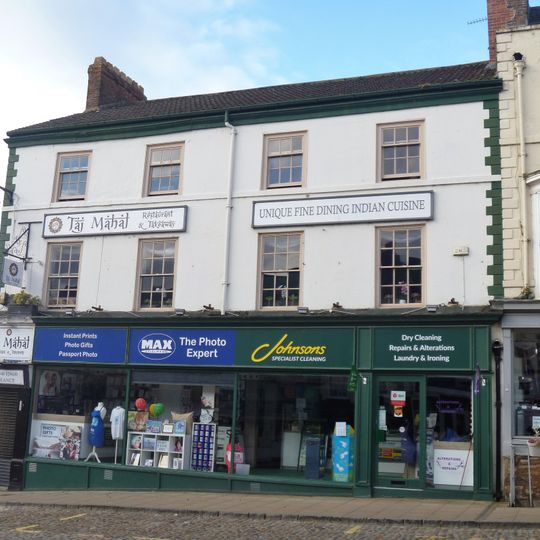 2 and 3, Trinity Church Square